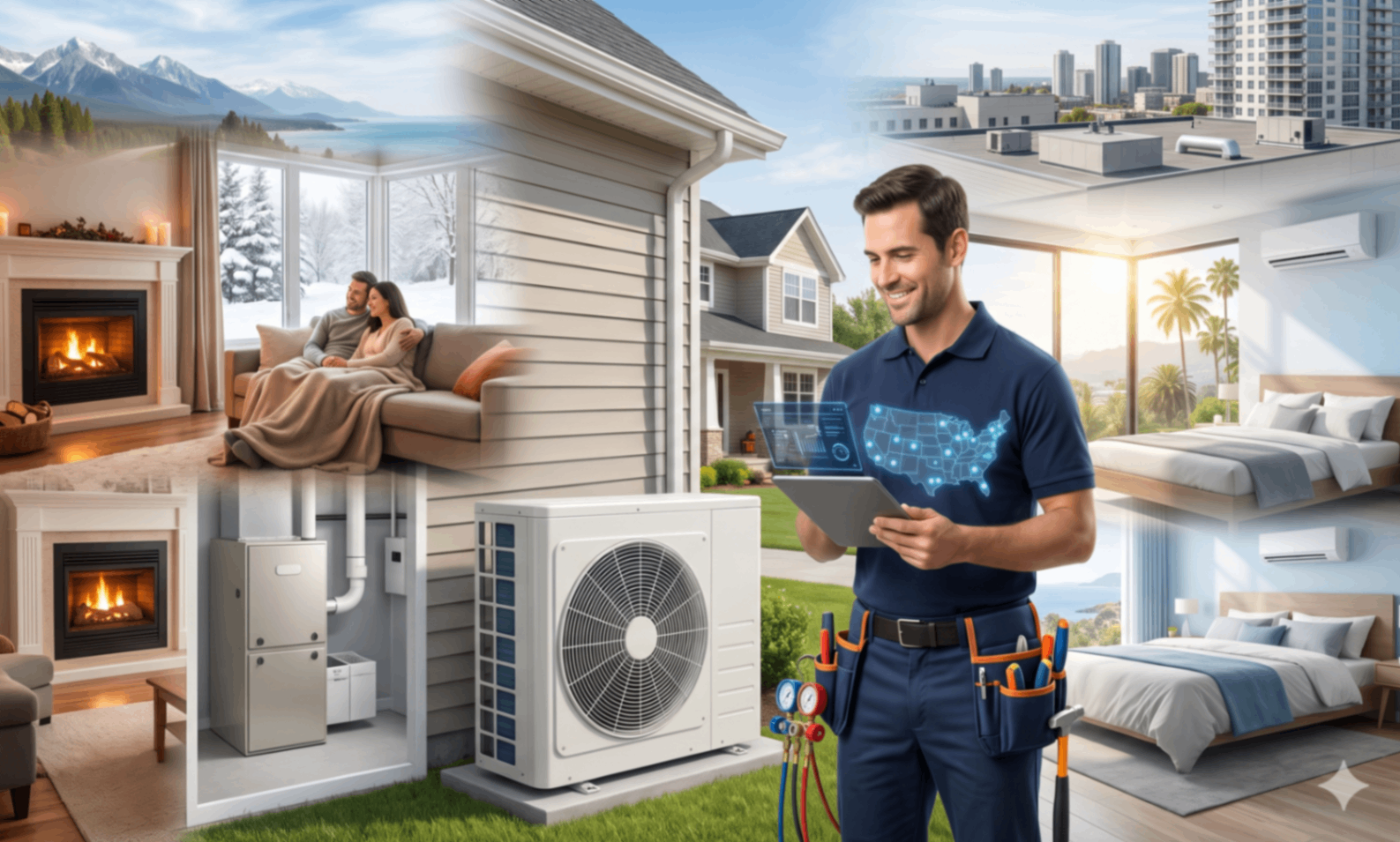 HVAC in Troy, AL